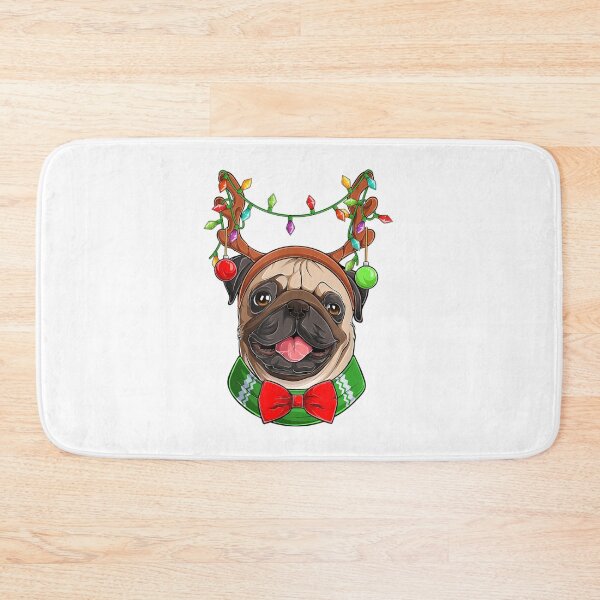 Item preview, dogs christmas designed and sold by Thehecticstore.