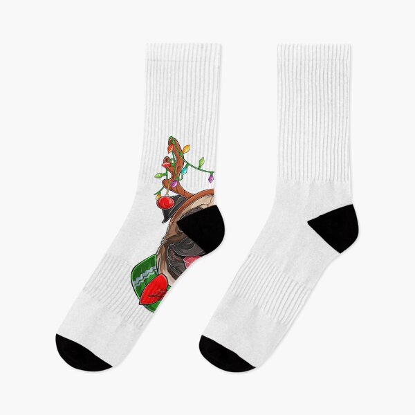 Item preview, dogs christmas designed and sold by Thehecticstore.