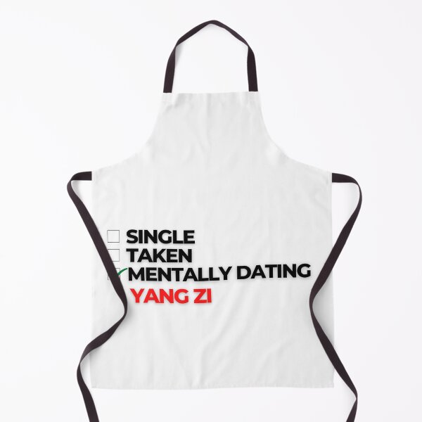Item preview, Mentally Dating Yang Zi designed and sold by Itsheartshop.