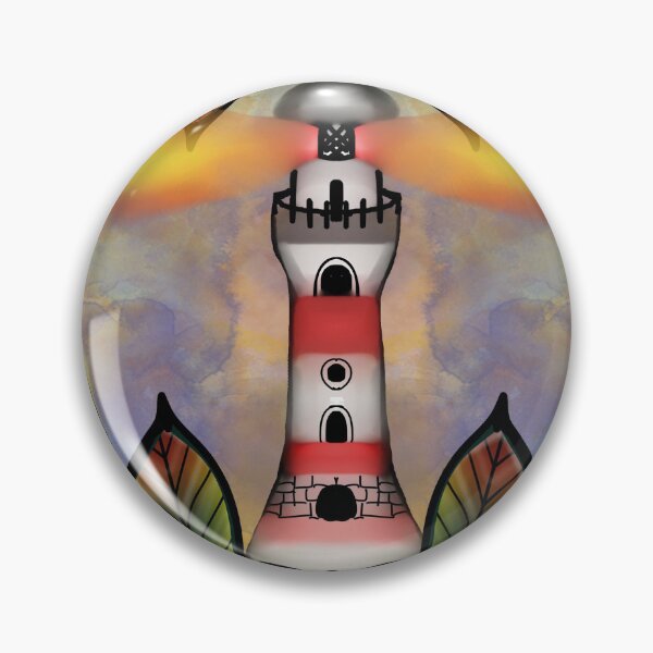 Item preview, tattoo,lighthouse,tattoo,oldshool, designed and sold by VITALRIP.