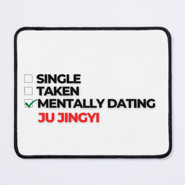 Item preview, Mentally Dating Ju Jingyi designed and sold by Itsheartshop.