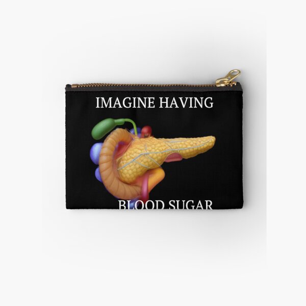 Item preview, Imagine Having Blood Sugar designed and sold by MissLaKill.