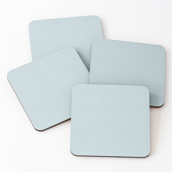 Item preview, Light blue background in small triangles designed and sold by DLidiya.
