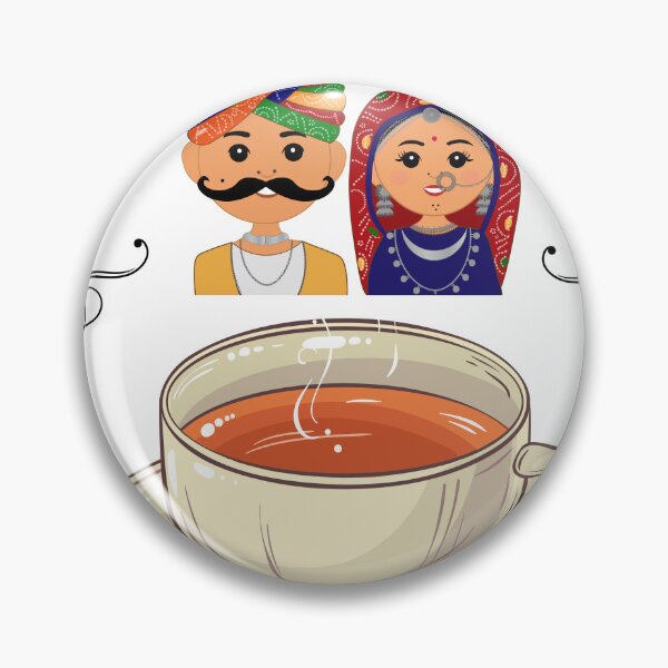 Item preview, Chalo Cha Piva Gujarati Funny Quotes designed and sold by UmaShastri.