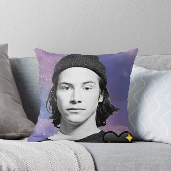 Item preview, Keanu Reeves designed and sold by 0altarratla0.