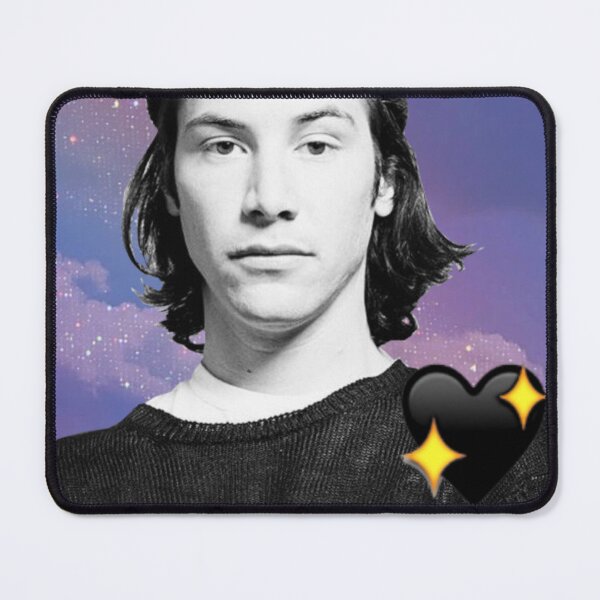 Item preview, Keanu Reeves designed and sold by 0altarratla0.