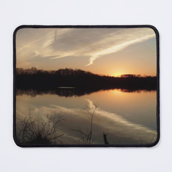 Item preview, Marsh Creek State Park-Pennsylvania Sunset designed and sold by CarefulCaptures.