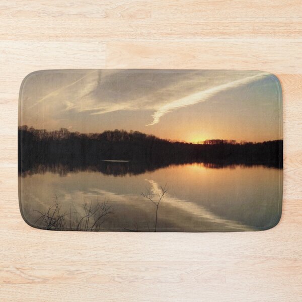 Item preview, Marsh Creek State Park-Pennsylvania Sunset designed and sold by CarefulCaptures.