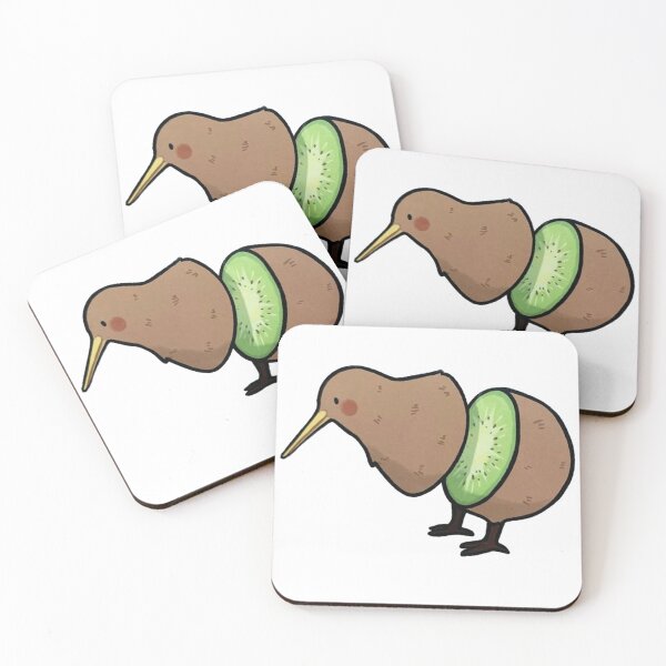 Item preview, Pájaro del kiwi designed and sold by wings700.