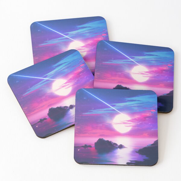 Item preview, The sky speaks in a thousand Blood Moon colors. designed and sold by Chris Purdy.
