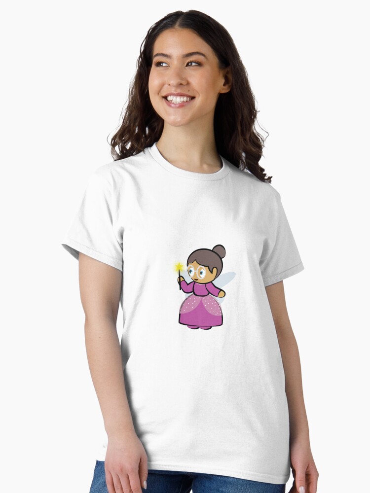 Thumbnail 1 of 7, Classic T-Shirt, The Token Fairy designed and sold by SneakySophie.