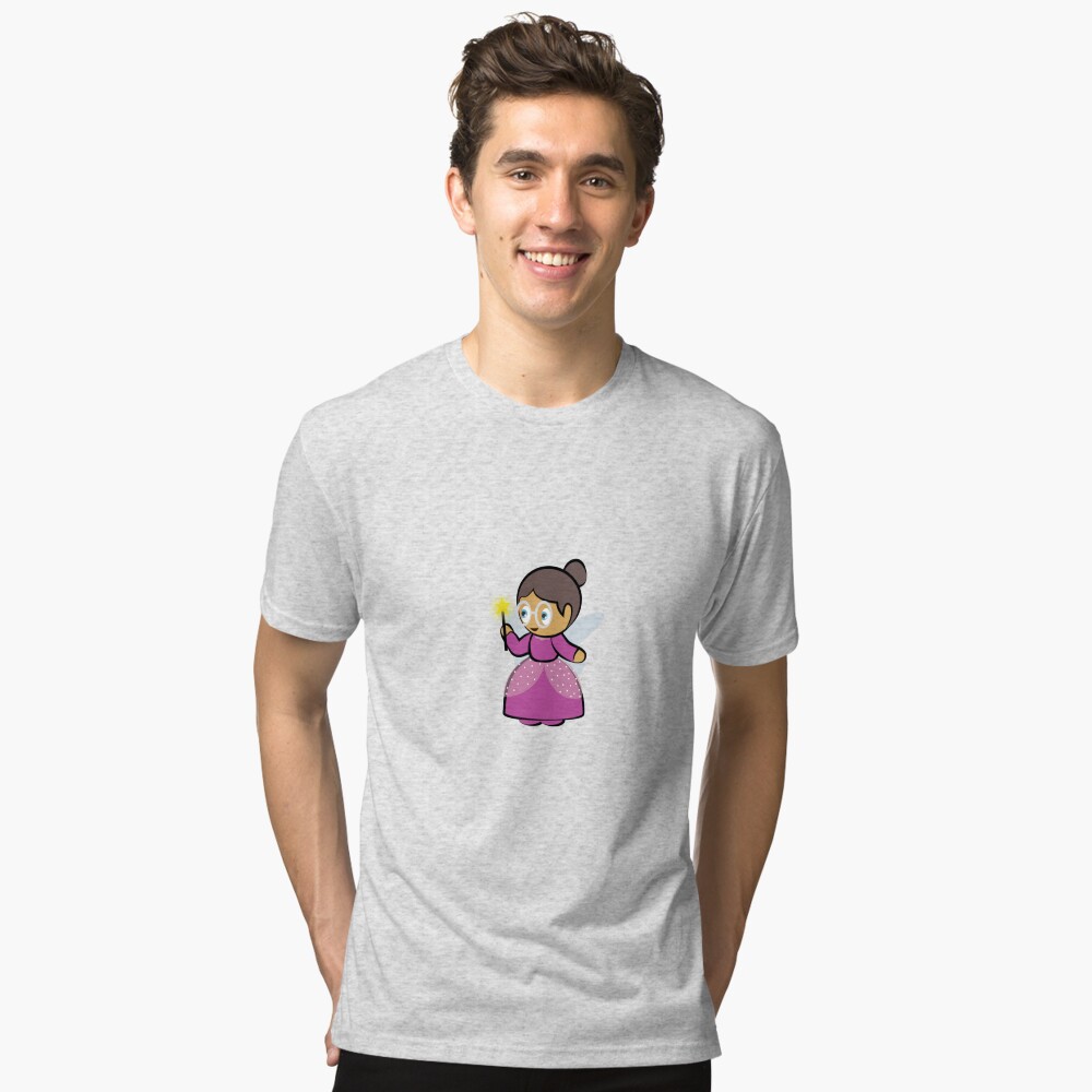 Item preview, Tri-blend T-Shirt designed and sold by SneakySophie.