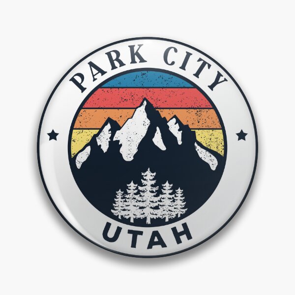 Item preview, Park City Utah designed and sold by Road-tees.