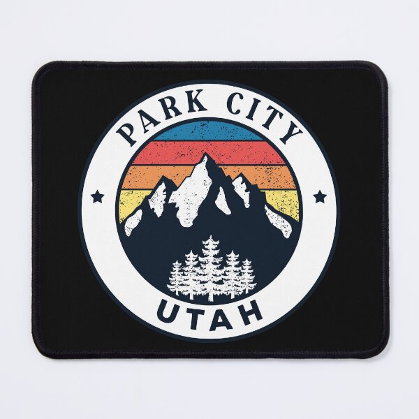 Item preview, Park City Utah designed and sold by Road-tees.