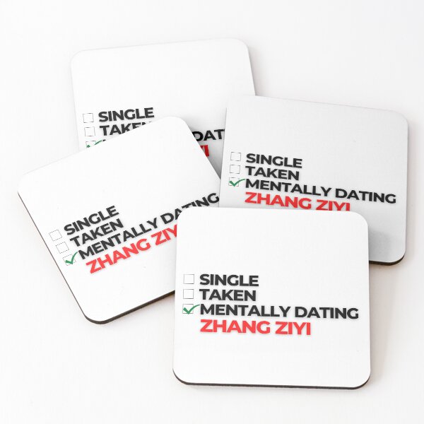 Item preview, Mentally Dating Zhang Ziyi designed and sold by Itsheartshop.