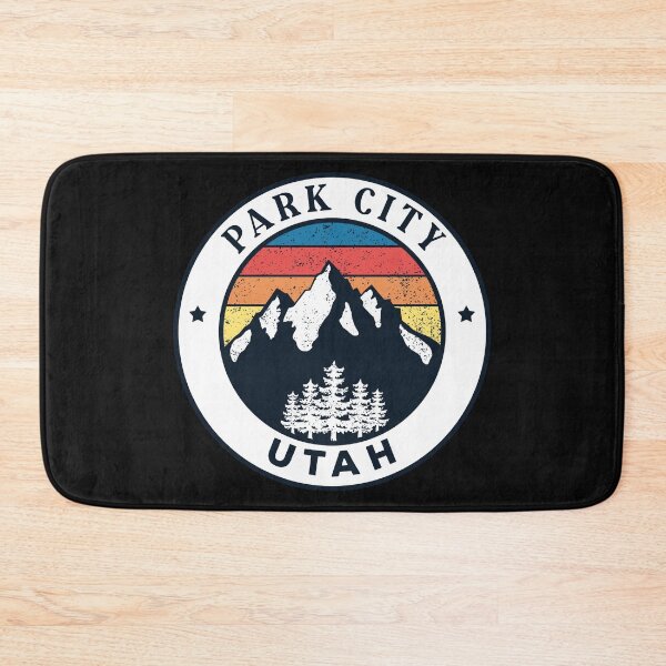 Item preview, Park City Utah designed and sold by Road-tees.