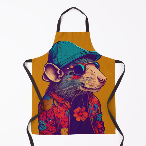 Item preview, Ratman Records (Art only) designed and sold by David Apricot.
