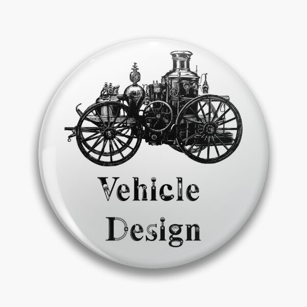 Item preview, 'Vechicle Design' Automotive Design - Retro Illustration for T-shirts, mugs, phone cases and other accessories designed and sold by Ridiculam Toga.