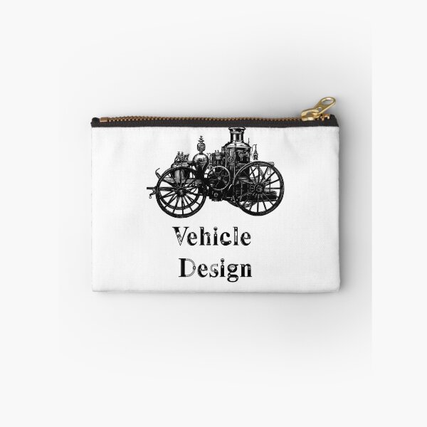 Item preview, 'Vechicle Design' Automotive Design - Retro Illustration for T-shirts, mugs, phone cases and other accessories designed and sold by Ridiculam Toga.