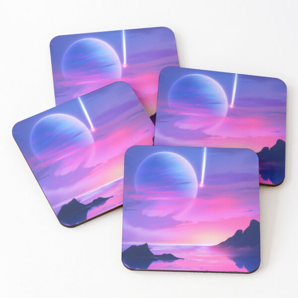 Item preview, Swallow the Blood Moon sunset and drink the rainbow. designed and sold by Chris Purdy.