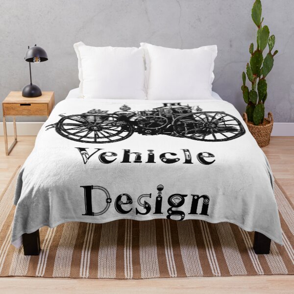Item preview, 'Vechicle Design' Automotive Design - Retro Illustration for T-shirts, mugs, phone cases and other accessories designed and sold by Ridiculam Toga.