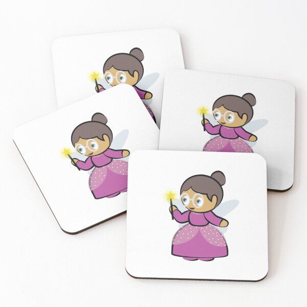 Item preview, The Token Fairy designed and sold by SneakySophie.