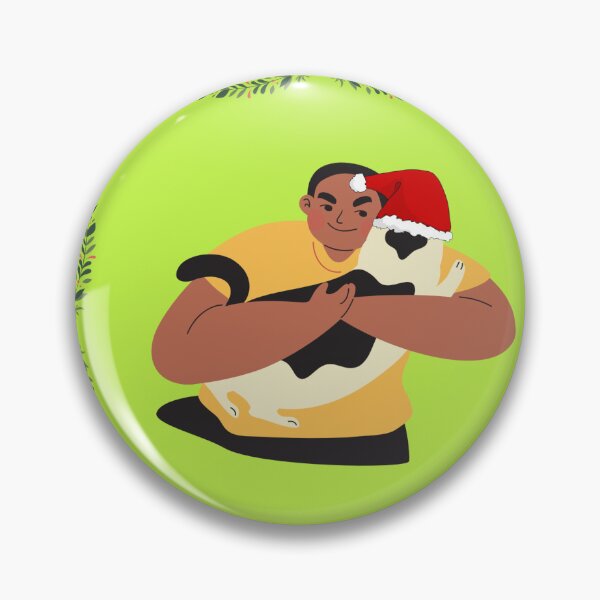 Item preview, Cat Christmas designed and sold by Vkhandekar.