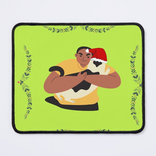 Item preview, Cat Christmas designed and sold by Vkhandekar.