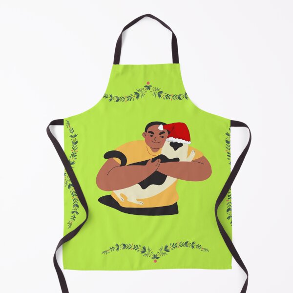 Item preview, Cat Christmas designed and sold by Vkhandekar.