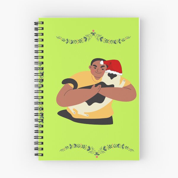 Item preview, Cat Christmas designed and sold by Vkhandekar.
