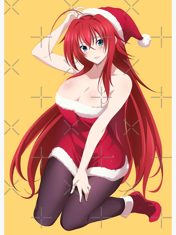 Rias Gremory  Highschool dxd, Dxd, Anime