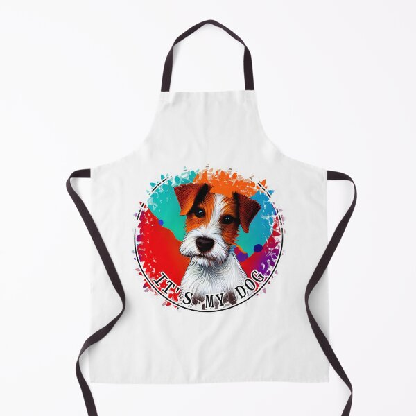 Item preview, Chalace, Parson Russell Terrier dog, It's my dog designed and sold by Digisabella.