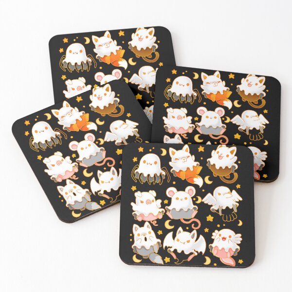 Item preview, Spooky Animals designed and sold by VallinArt.