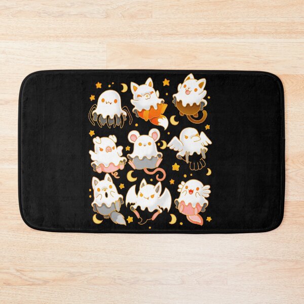 Item preview, Spooky Animals designed and sold by VallinArt.
