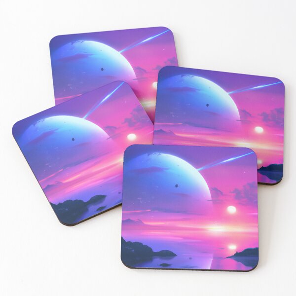 Item preview, Blood Moon Sunsets and silhouettes. designed and sold by Chris Purdy.