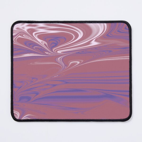 Item preview, Rose Gold, Blue, White Liquid Art. Liquid Marble. Abstract Design. designed and sold by Jason123za.