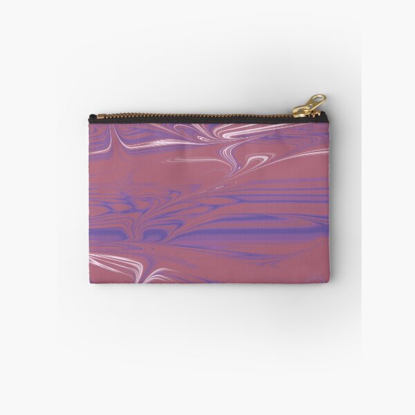 Item preview, Rose Gold, Blue, White Liquid Art. Liquid Marble. Abstract Design. designed and sold by Jason123za.