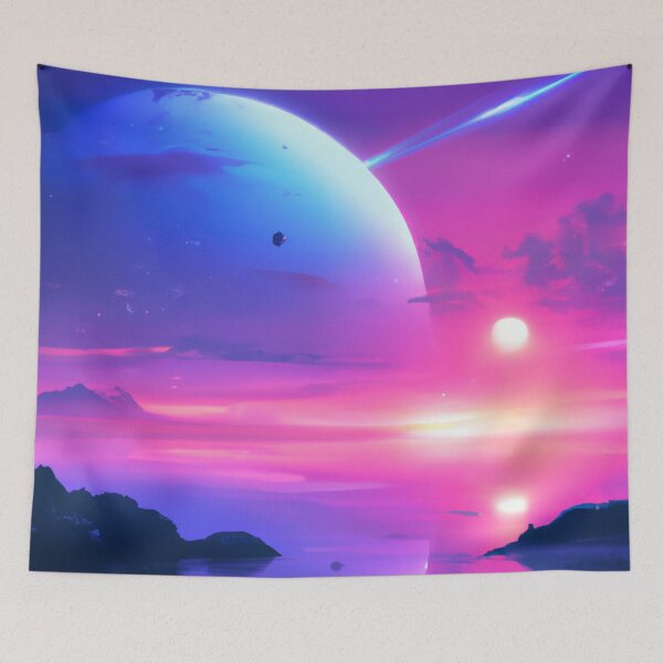 Item preview, Blood Moon Sunsets and silhouettes. designed and sold by Chris Purdy.