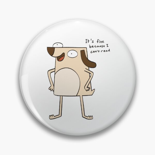 Item preview, Carmichael can't read designed and sold by moMANTAm.