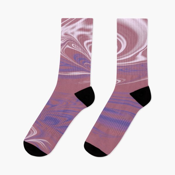 Item preview, Rose Gold, Blue, White Liquid Art. Liquid Marble. Abstract Design. designed and sold by Jason123za.