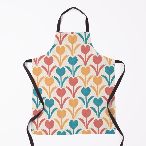 Item preview, Multicolour tulips designed and sold by FrancesPoff.