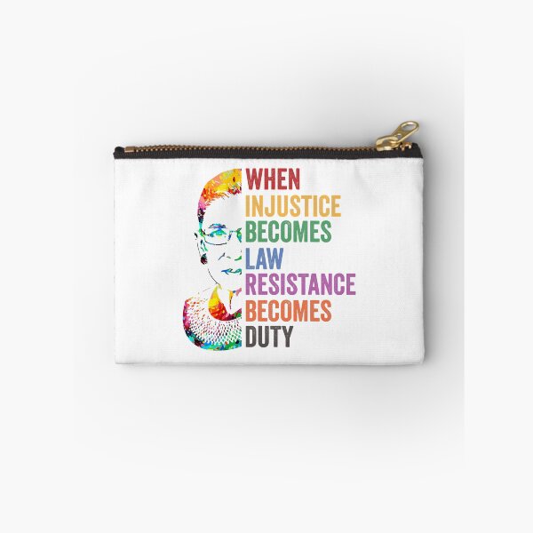 Item preview, When Injustice Becomes Law ResistPolitical Or Protest designed and sold by Danikomlee.
