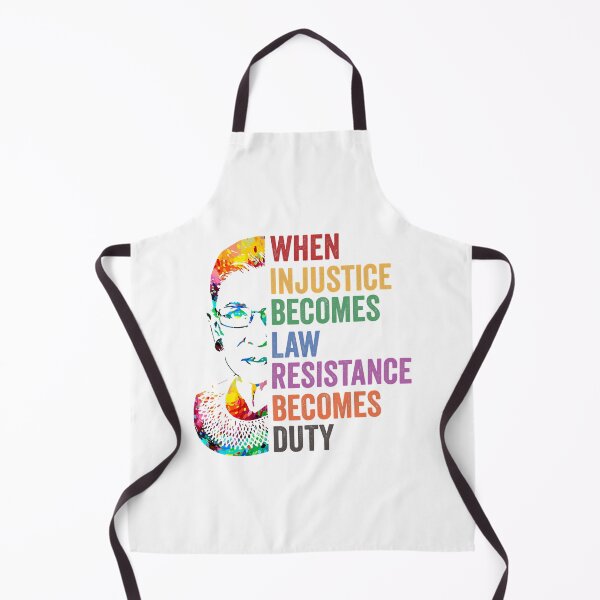 Item preview, When Injustice Becomes Law ResistPolitical Or Protest designed and sold by Danikomlee.