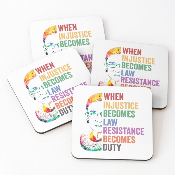 Item preview, When Injustice Becomes Law ResistPolitical Or Protest designed and sold by Danikomlee.