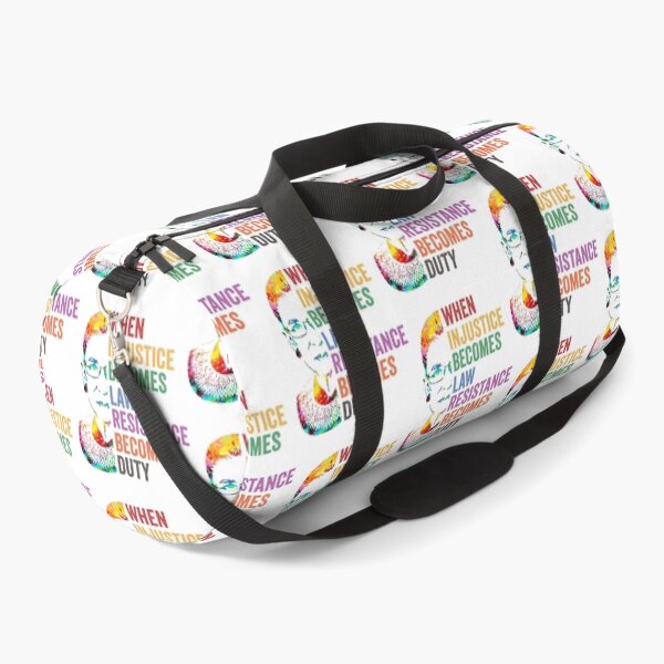 Item preview, When Injustice Becomes Law ResistPolitical Or Protest designed and sold by Danikomlee.