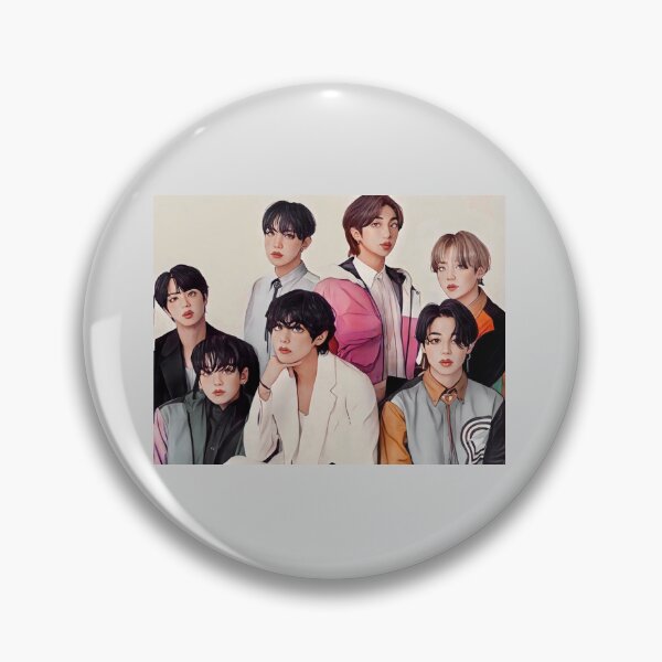Item preview, Bts drawing  designed and sold by BTS-Merchandise.