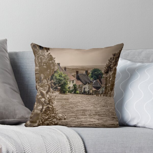Item preview, Gold Street Shaftesbury designed and sold by MLP Fine Art.
