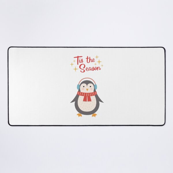 Item preview, little penguin with scarf and earmuffs designed and sold by JAG2B.