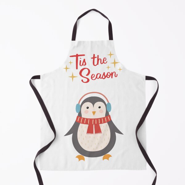Item preview, pequeño pingüino con bufanda y orejeras designed and sold by JAG2B.