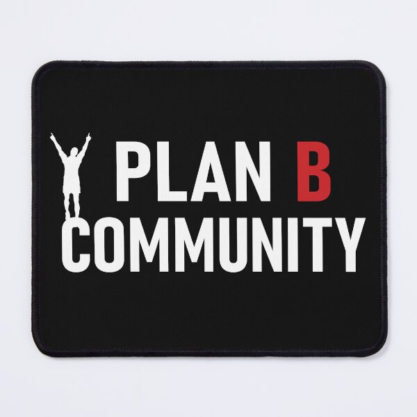 Item preview, PLAN B VISION designed and sold by MakisRIZOS.